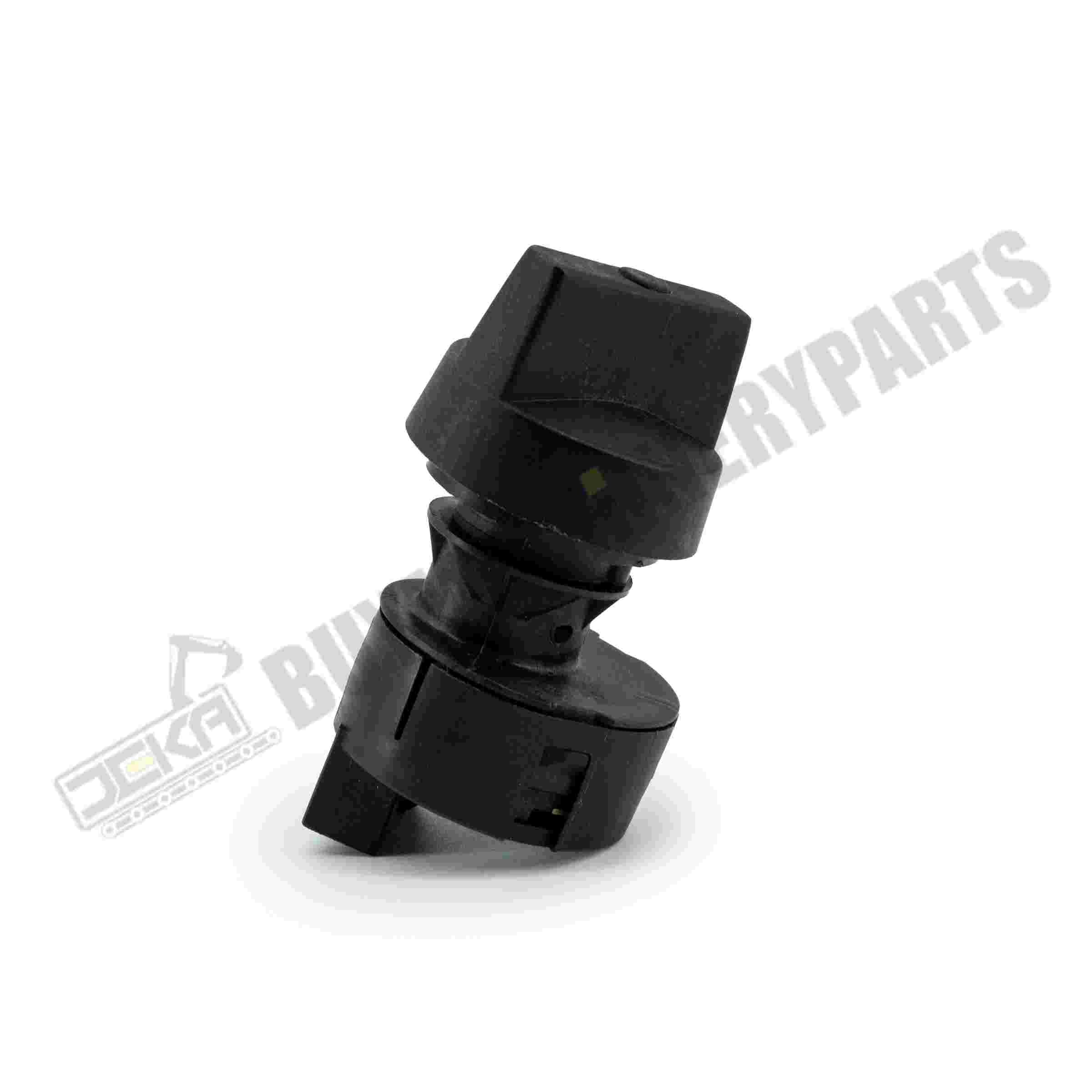 4 Pole Ignition Switch 22127385 for Ingersoll Rand Doosan Air Compressor HP675WCU XP750WCU XP825WCU
