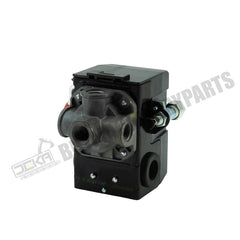 4 Port  NPT 1/4 95-125 Psi Air Compressor Pressure Switch LF10-4H for Lefoo assembly