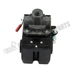 4 Port  NPT 1/4 95-125 Psi Air Compressor Pressure Switch LF10-4H for Lefoo assembly