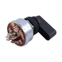 Aftermarket 4-Position Ignition Switch 207073 with Handle & Grommet