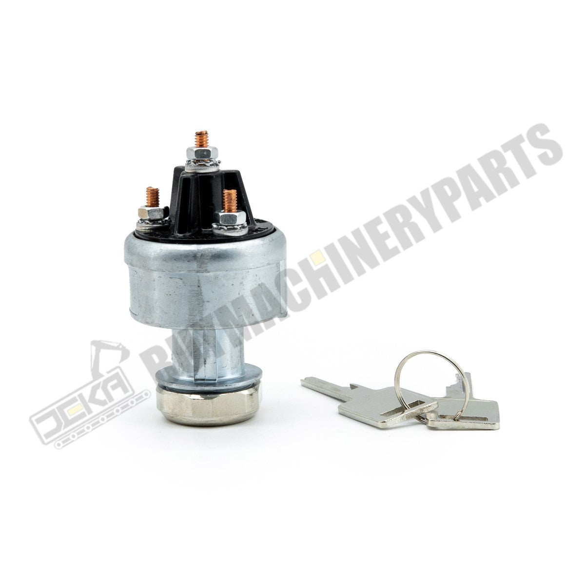 4 Position Key Start Ignition Switch 31-180 for Pollak – Buymachineryparts