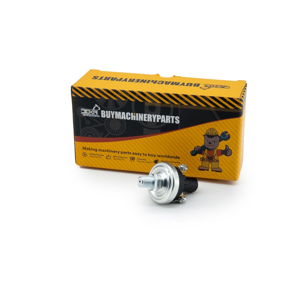 4 PSI 1/8-27NPT Adjustable Pressure Switch 765754 for Hobbs Honeywell ...
