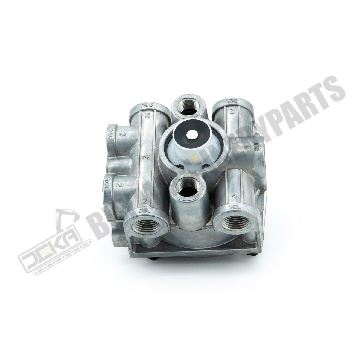 4 PSI ATR-6 Brake Relay Traction Valve K070962 for Bendix Navistar Truck