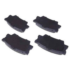 4 Rear Brake Pads 04466-AZ207 for Toyota Avalon Rav4 Lexus ES 350 300H