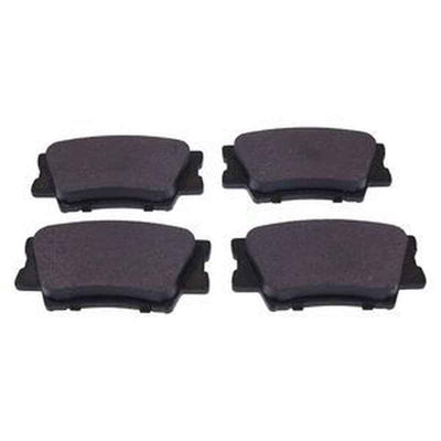 4 Rear Brake Pads 04466-AZ207 for Toyota Avalon Rav4 Lexus ES 350 300H