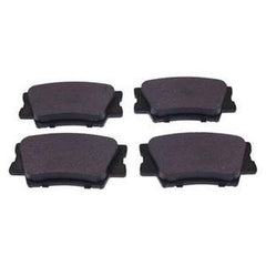 4 Rear Brake Pads 04466-AZ207 for Toyota Avalon Rav4 Lexus ES 350 300H