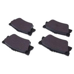 4 Rear Brake Pads 04466-AZ207 for Toyota Avalon Rav4 Lexus ES 350 300H