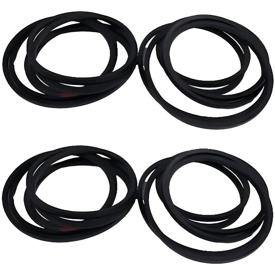 4 Sets Drive Belt 274224 83101673 for New Holland Mower 465 452 463 442 462