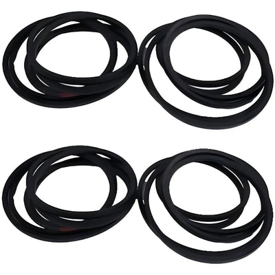 4 Sets Drive Belt 274224 83101673 for New Holland Mower 465 452 463 442 462