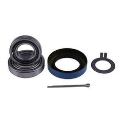 Kit com 4 rolamentos de cubo de roda para reboque L44649/L44610/L68149/L68111 para eixos EZ Lube de 3500 libras