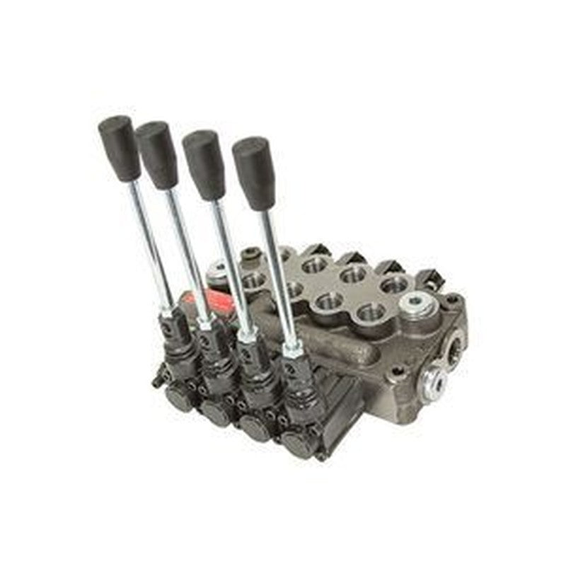 4-Spool Hydraulic Control Valve MB41BBBB5C1 for Prince