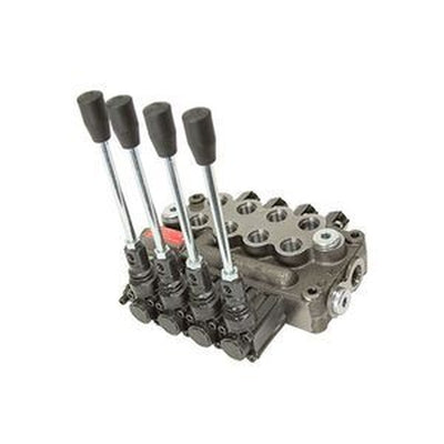 4-Spool Hydraulic Control Valve MB41BBBB5C1 for Prince