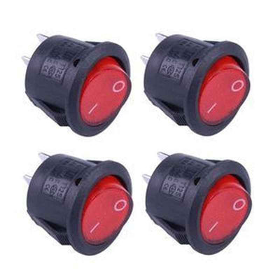 4 Stop Switch 4144-430-0200 for STIHL Mower FC56 FC70 FS40 FS50 FS56 FS70