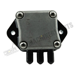 Conjunto de bomba de combustível de 4 tempos 25-60 HP 62Y-24410-02 para motor de popa Yamaha Mercury F50TLHV F25ELHW F50TLRY F40MLHA