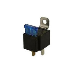 12V 30A SPST Relay with Fuse 994821 for Tractor