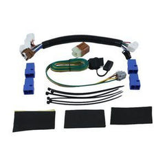 4-Way Trailer Wiring Harness Kit CX01088 for Nissan Pathfinder & Infiniti QX60 2013-2020