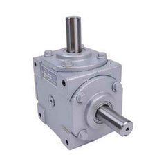 Heavy-Duty 40 HP Right Angle Gearbox 19455-SR-KW-KW-GR