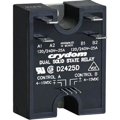 40A Solid State Relay D2440DE-10 Replace Crydom