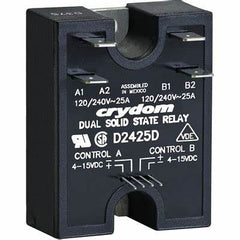 40A Solid State Relay D2440DE-10 Replace Crydom