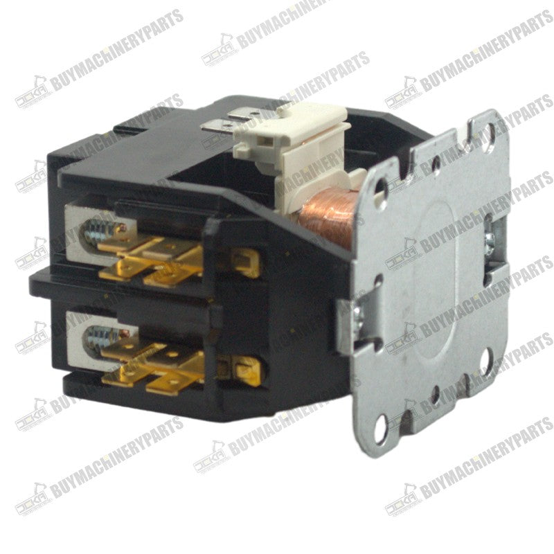 40A 2 Pole 120V Contactor Single Phase AC Contactors HCDPY212040CC ...