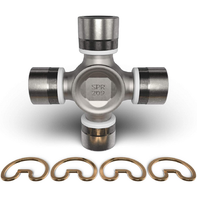 Kit de juntas universales 5-1410X serie 1410/SPL36 (OSR) compatible con Spicer