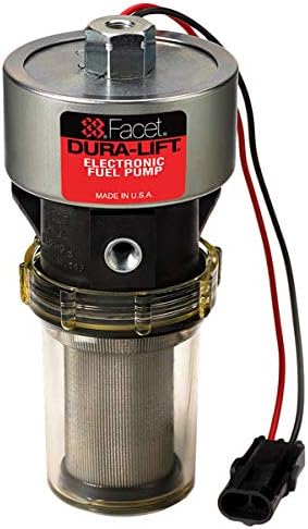40285, Bomba de combustível Dura-Lift 12V, 1/8 NPT, 4-7 psi, 120