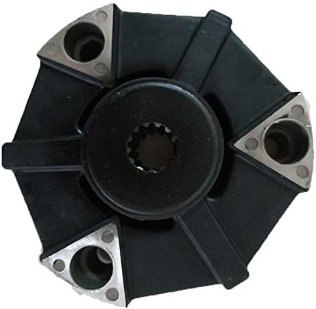 Coupling Assy for Yanmar Engine 4TNE88 Takeuchi TB145