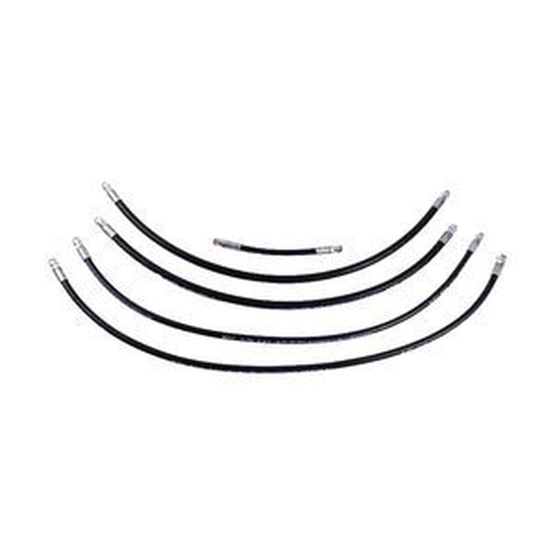 Hydraulic Hose Kit for Western Snowplow MVP-Plus - 42¡±x36¡±x22¡±x45¡±x38¡±