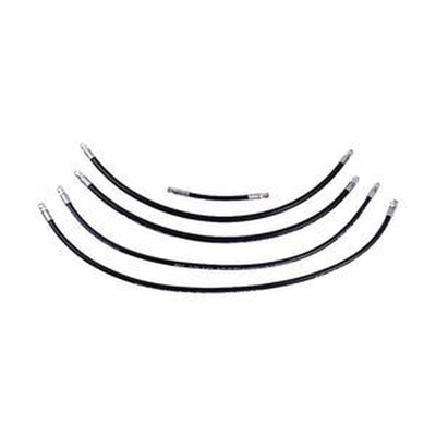Hydraulic Hose Kit for Western Snowplow MVP-Plus - 42¡±x36¡±x22¡±x45¡±x38¡±