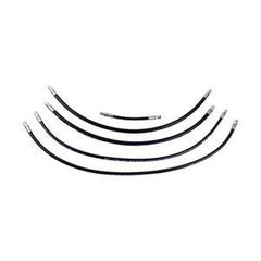 Hydraulic Hose Kit for Western Snowplow MVP-Plus - 42¡±x36¡±x22¡±x45¡±x38¡±
