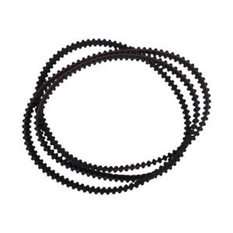 42' Timing Belt M150717 M141558 for John Deere Lawn Tractors LT155 LT160 LT166 LT170 LT180 LX255 LX266 LX277 LX279 LX280 LX288