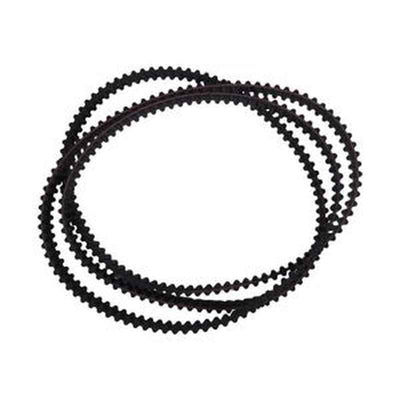 42' Timing Belt M150717 M141558 for John Deere Lawn Tractors LT155 LT160 LT166 LT170 LT180 LX255 LX266 LX277 LX279 LX280 LX288