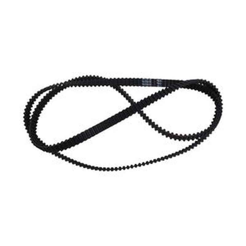 42' Timing Belt M150717 M141558 for John Deere Lawn Tractors LT155 LT160 LT166 LT170 LT180 LX255 LX266 LX277 LX279 LX280 LX288