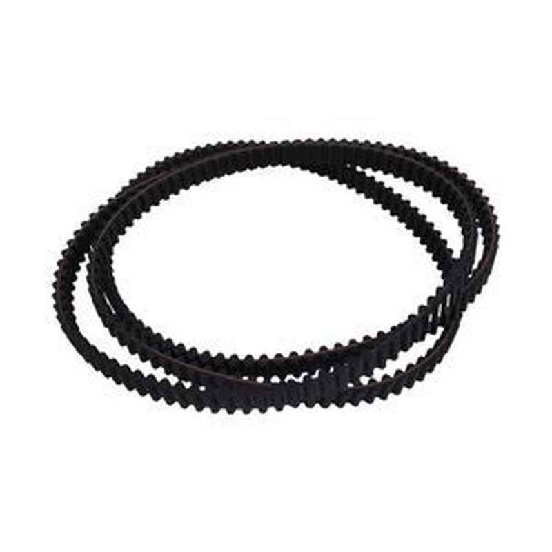 42' Timing Belt M150717 M141558 for John Deere Lawn Tractors LT155 LT160 LT166 LT170 LT180 LX255 LX266 LX277 LX279 LX280 LX288