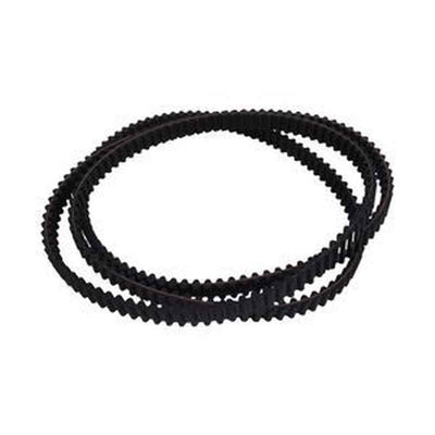 42' Timing Belt M150717 M141558 for John Deere Lawn Tractors LT155 LT160 LT166 LT170 LT180 LX255 LX266 LX277 LX279 LX280 LX288