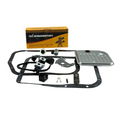 42RE 44RE 46RE 47RE 48RE Kit de atualização de serviço de solenóide de transmissão 52118500AB para Dodge Ram 1500 2500 3500 Jeep Grand Cherokee