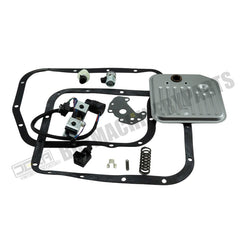 42RE 44RE 46RE 47RE 48RE Kit de atualização de serviço de solenóide de transmissão 52118500AB para Dodge Ram 1500 2500 3500 Jeep Grand Cherokee