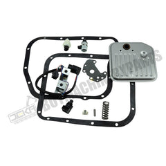 42RE 44RE 46RE 47RE 48RE Kit de atualização de serviço de solenóide de transmissão 52118500AB para Dodge Ram 1500 2500 3500 Jeep Grand Cherokee