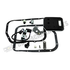 42RE 44RE 46RE 47RE 48RE Kit de atualização de serviço de solenóide de transmissão 52118500AB para Dodge Ram 1500 2500 3500 Jeep Grand Cherokee