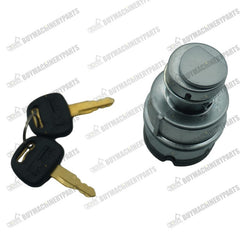 Ignition Switch 4477373 With 2 Keys for Hitachi John Deere Excavators 110 120 120C 120D 130G 135C 135D 135G 160C 160DLC 160GLC 160LC 180 180GLC 190 190DW 210 210G 230LC 240DLC 600C 750 892