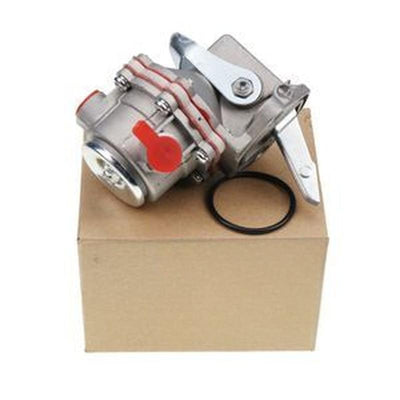 Bomba de Combustível para CASE JX100U JX55 72093848