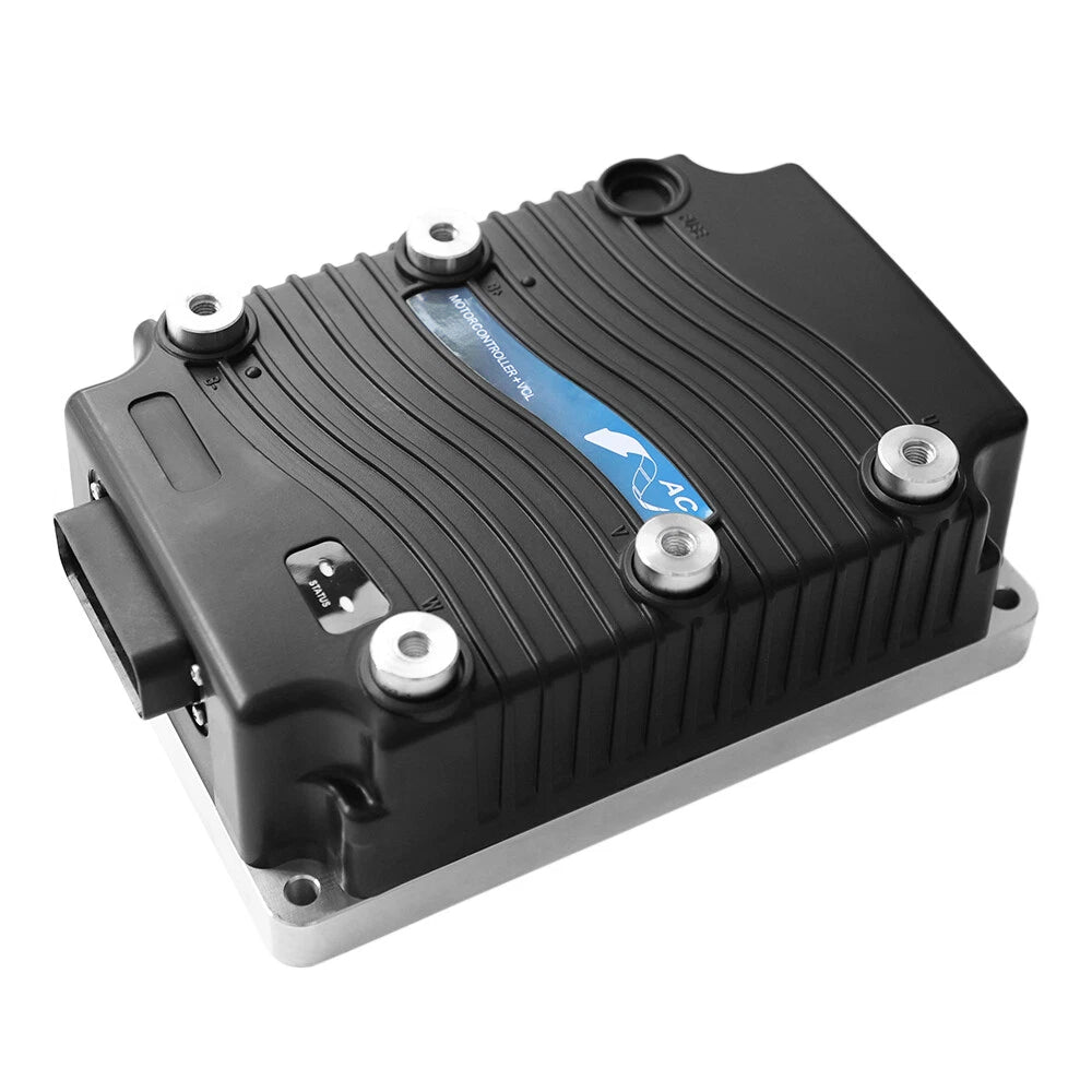 Lps 1236 Engine Control Module 48-80V 350A Motor Controller 1236-6401 12366401 for Curtis Hyster Yale ...