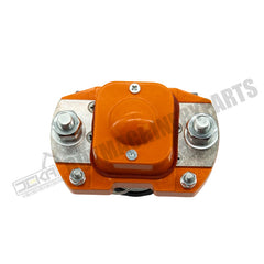 48 Volt 200 Amp Contactor Solenoid Fits for Evolution Advanced EV Golf Carts, Replaces OEM# 2.04.0009