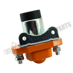 48 Volt 200 Amp Contactor Solenoid Fits for Evolution Advanced EV Golf Carts, Replaces OEM# 2.04.0009