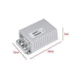 48 Volt 250A DC Motor Speed Controller for Curtis Club Car Golf Cart 1515-5201