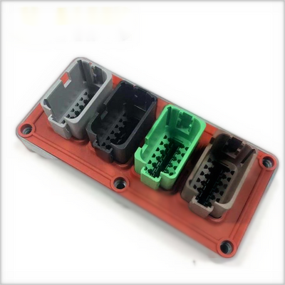 48 WAY Connector 73736GT for Genie S-40 S-45 S-60 S-65 S-80 S-85 Z-45/25 Z-34/22 Z-30/20 GS-2669 GS-3369 GS-4069 Z-51/30