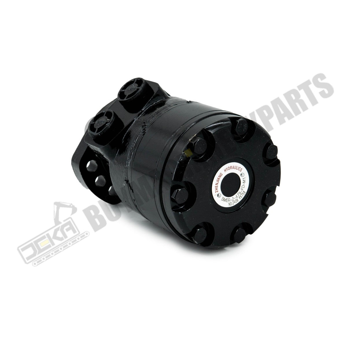484279 Hydraulic Motor B470 for Putzmeister Concrete Pump