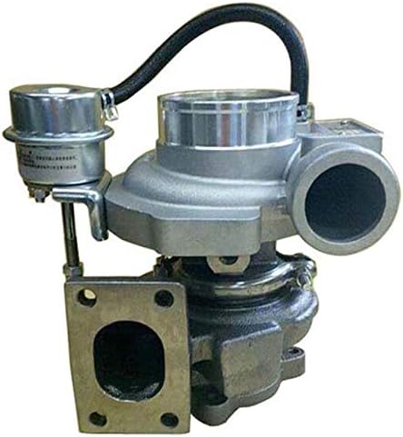 Turbo HX25W Turbocharger 4895271 for CASE WDX1002S JX1100U MAXXUM 100 WDX1202 WDX1202S