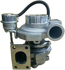 Turbo HX25W Turbocharger 4895271 for CASE WDX1002S JX1100U MAXXUM 100 WDX1202 WDX1202S