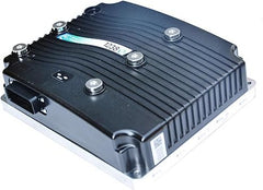 Controlador de empilhador elétrico sem escovas 48V-80V 550A para controlador de veículo de movimentação de veículos elétricos Curtis 1238-5601 12385601